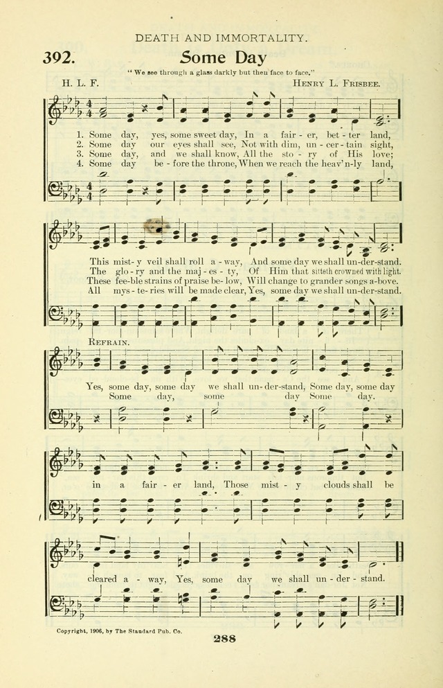 The Christian Church Hymnal page 359