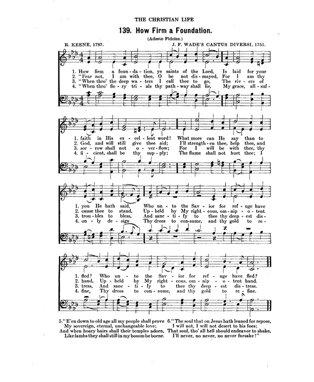 Concordia: a collection of hymns and spiritual songs page 134