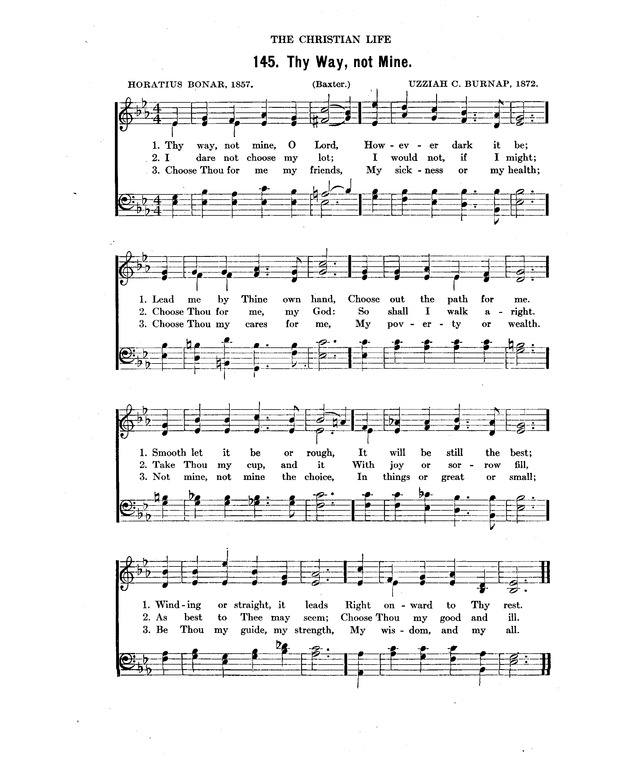 Concordia: a collection of hymns and spiritual songs page 138