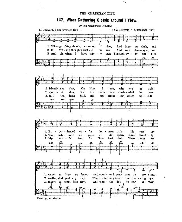 Concordia: a collection of hymns and spiritual songs page 140