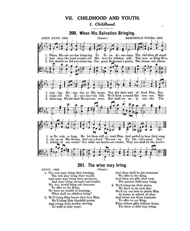Concordia: a collection of hymns and spiritual songs page 186