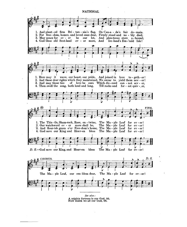Concordia: a collection of hymns and spiritual songs page 217