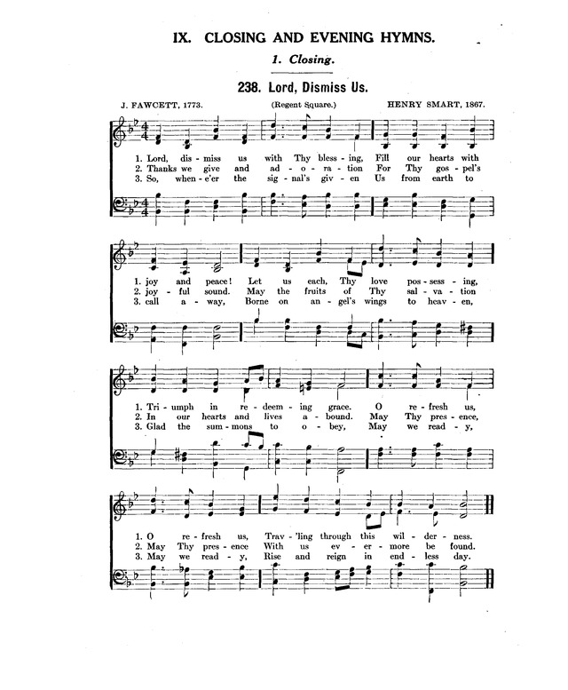 Concordia: a collection of hymns and spiritual songs page 218