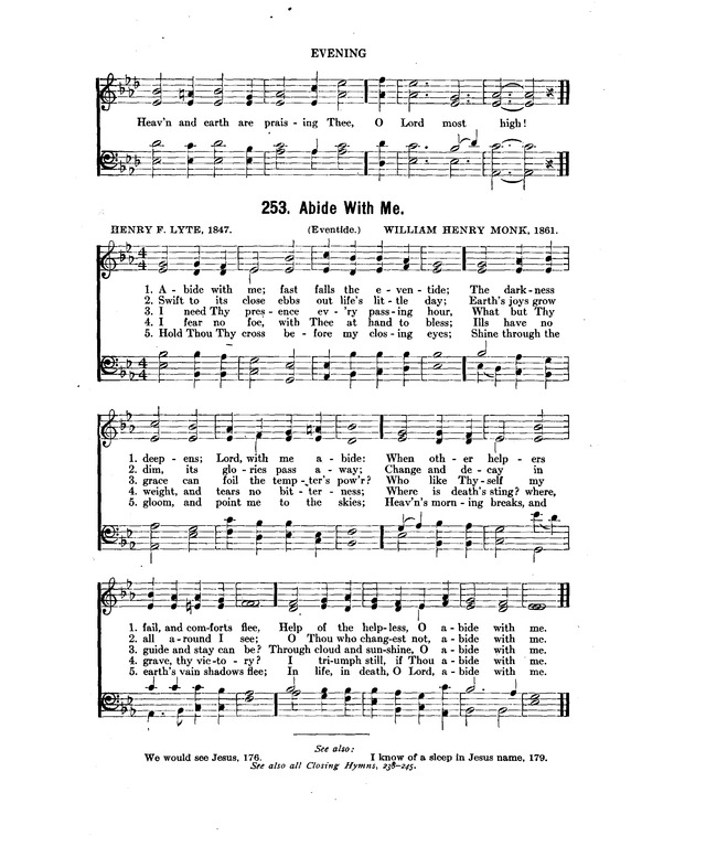 Concordia: a collection of hymns and spiritual songs page 229