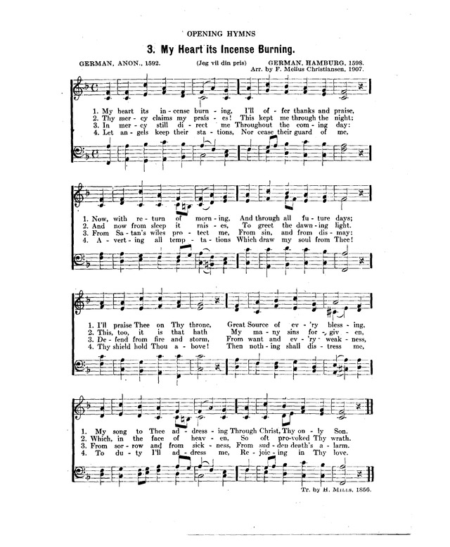 Concordia: a collection of hymns and spiritual songs page 27