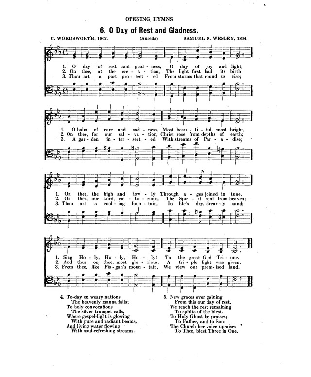 Concordia: a collection of hymns and spiritual songs page 29