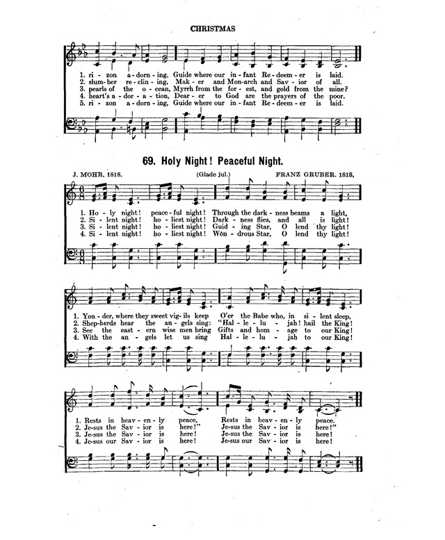 Concordia: a collection of hymns and spiritual songs page 79