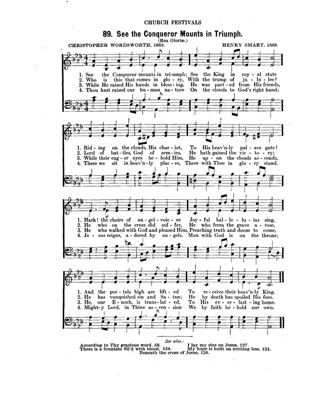 Concordia: a collection of hymns and spiritual songs page 94