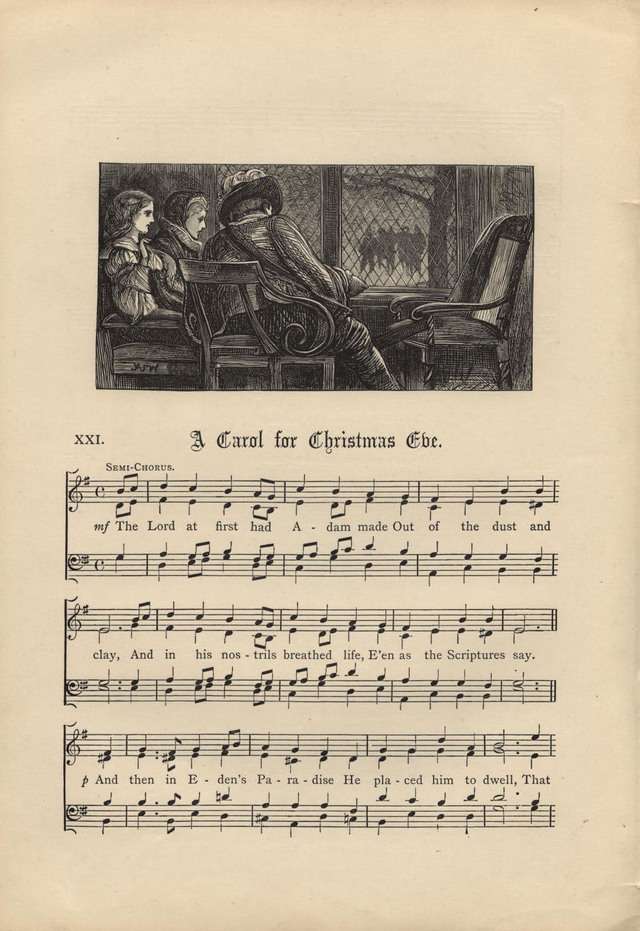 Christmas Carols New and Old: Series 1 and 2 page 45