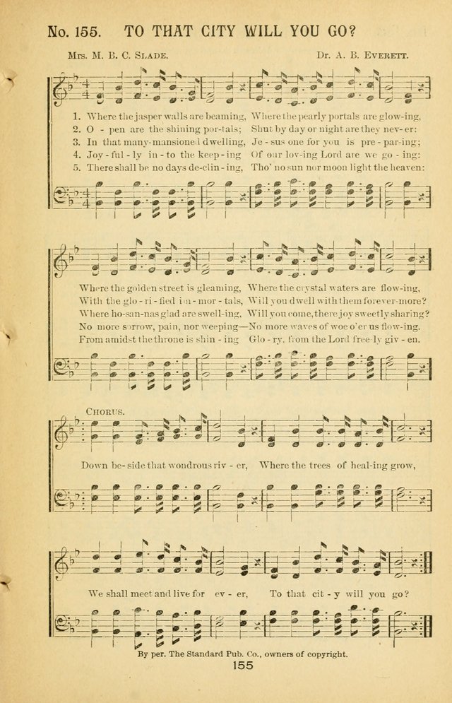 Crowning Day, No. 6: A Book of Gospel Songs page 25