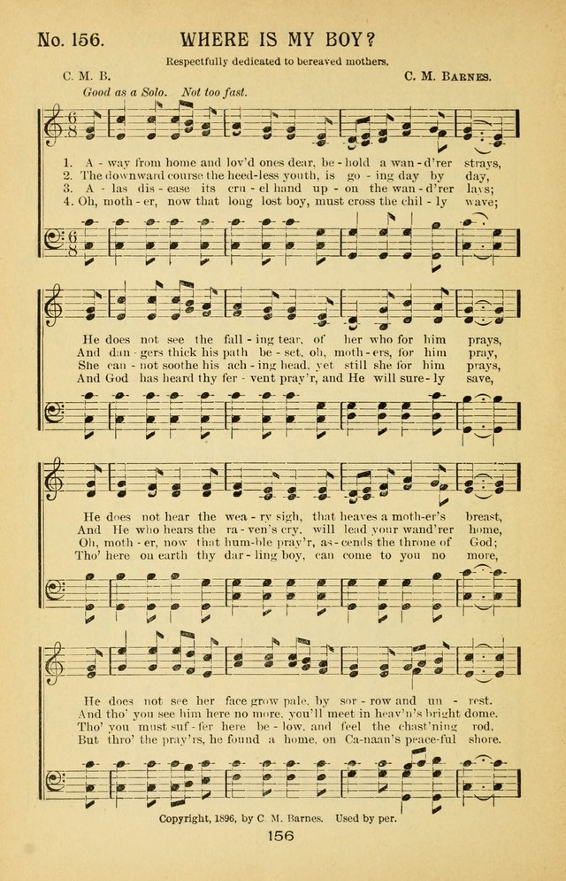 Crowning Day, No. 6: A Book of Gospel Songs page 26