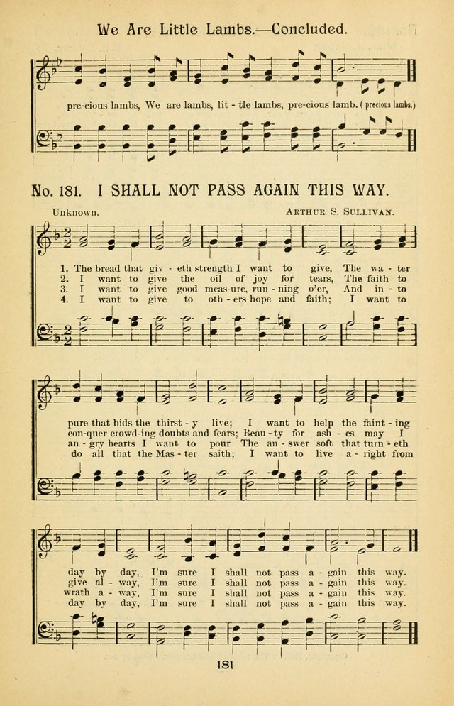 Crowning Day, No. 6: A Book of Gospel Songs page 51
