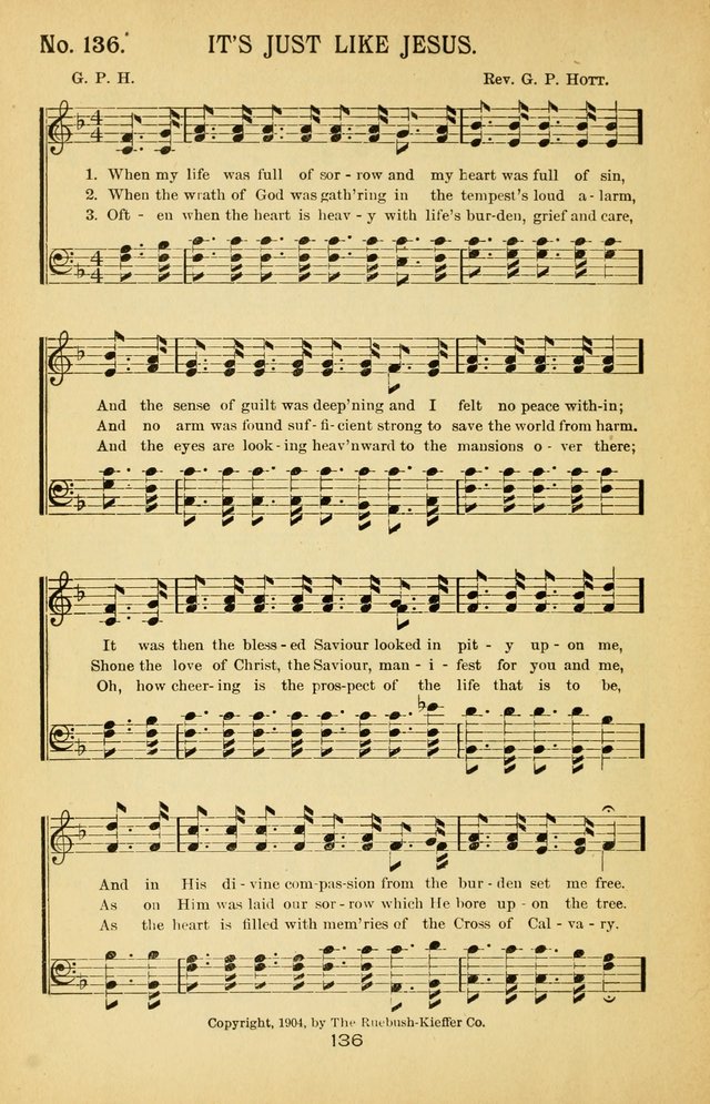 Crowning Day, No. 6: A Book of Gospel Songs page 6