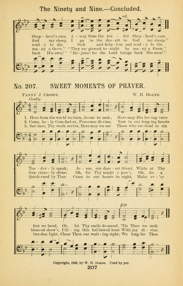 Crowning Day, No. 6: A Book of Gospel Songs page 77