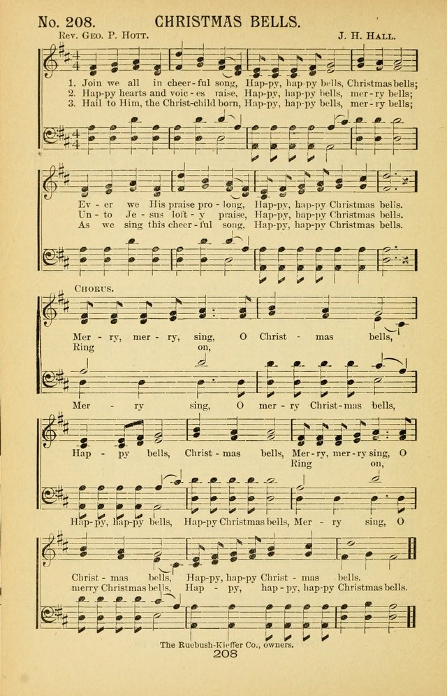 Crowning Day, No. 6: A Book of Gospel Songs page 78