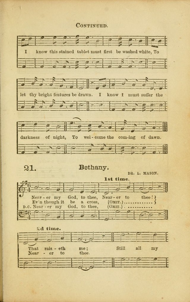 Choral Echoes from the Church of God in All Ages: a collection of hymns and tunes adapted to all occasions of social worship page 313