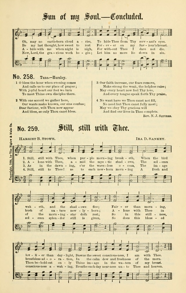 Christian Endeavor Edition of Sacred Songs No. 1 page 234