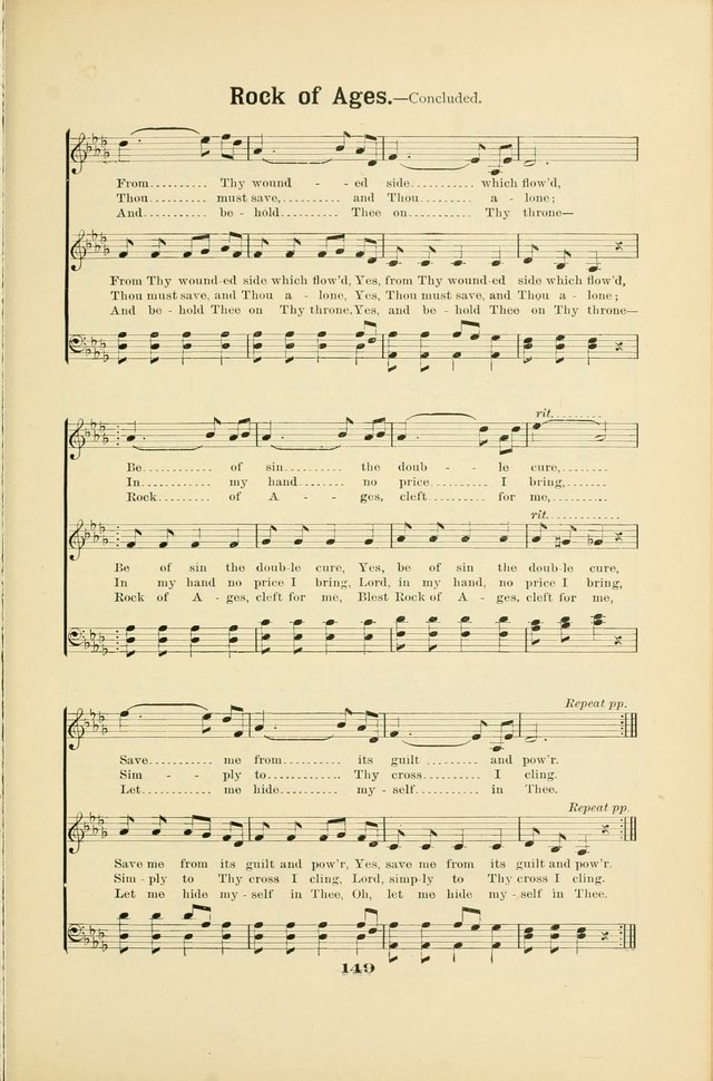 Christian Endeavor Hymns page 154