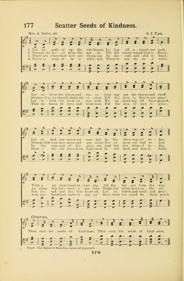 Christian Endeavor Hymns page 183
