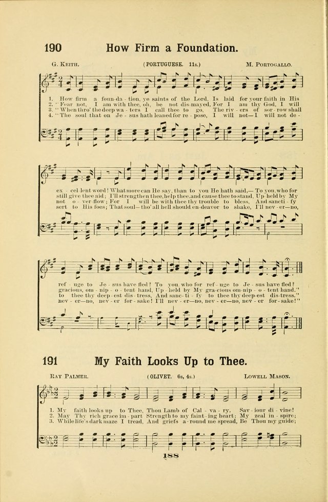 Christian Endeavor Hymns page 193