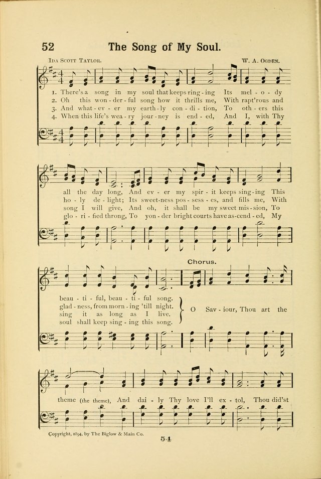 Christian Endeavor Hymns page 59