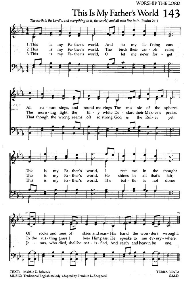 The Celebration Hymnal: songs and hymns for worship page 155