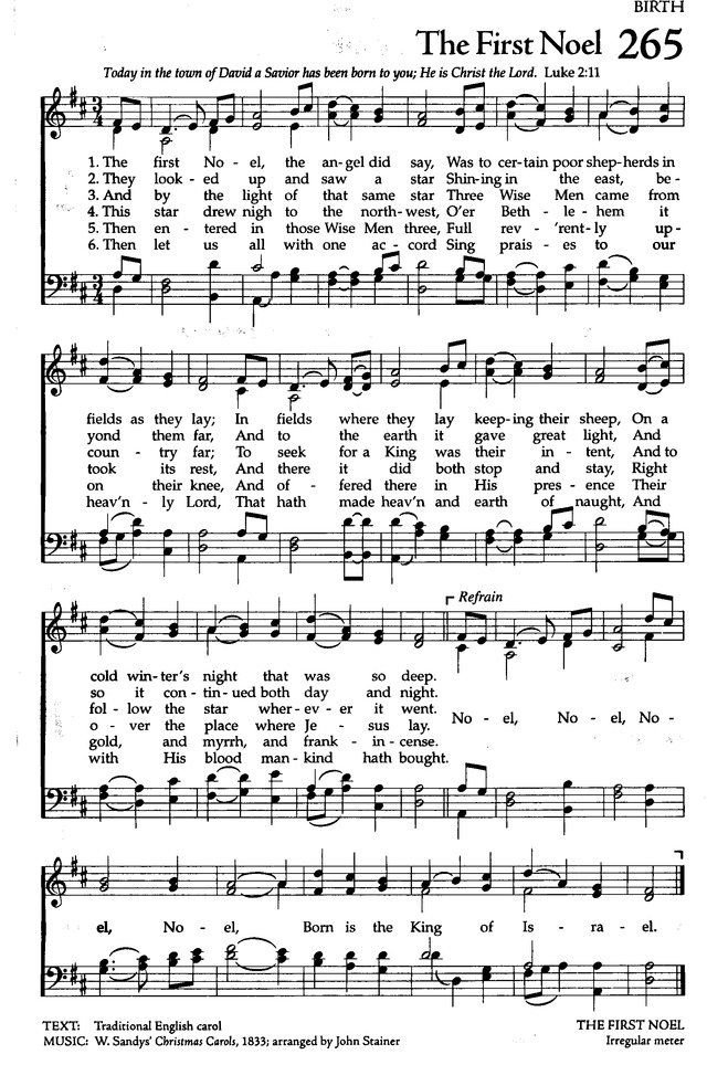 The Celebration Hymnal: songs and hymns for worship page 259