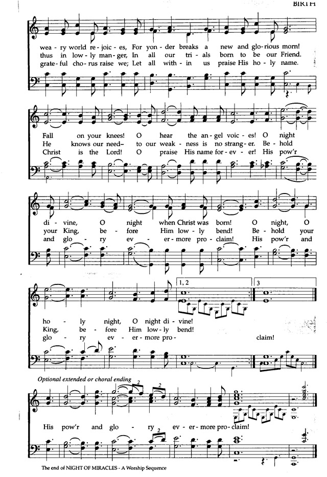 The Celebration Hymnal: songs and hymns for worship page 277