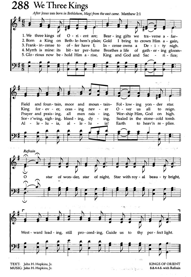 The Celebration Hymnal: songs and hymns for worship page 280