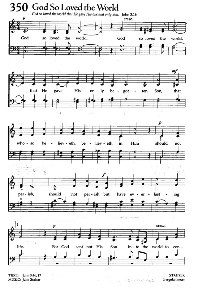 The Celebration Hymnal: songs and hymns for worship page 342