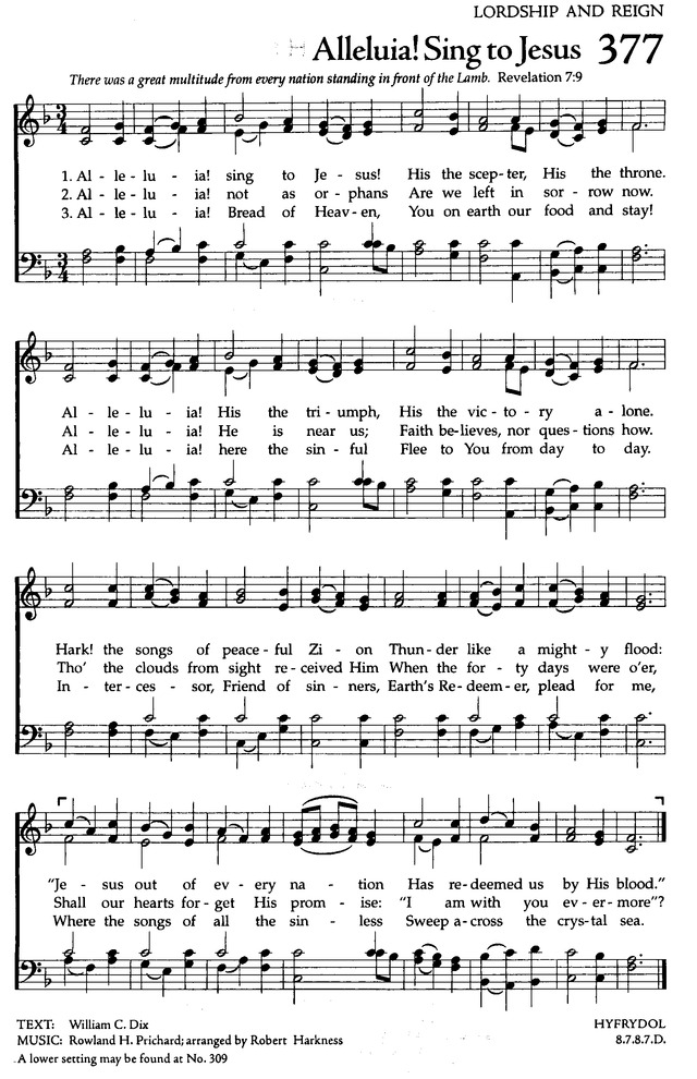 The Celebration Hymnal: songs and hymns for worship page 373