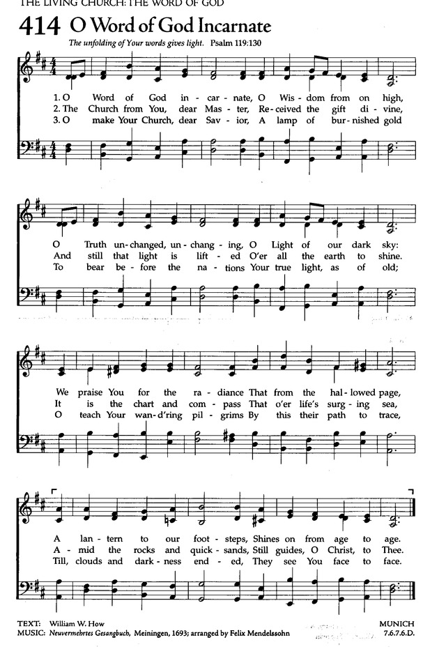 The Celebration Hymnal: songs and hymns for worship page 408