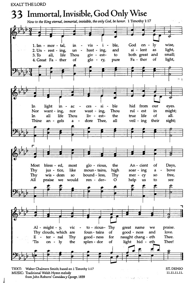 The Celebration Hymnal: songs and hymns for worship page 42