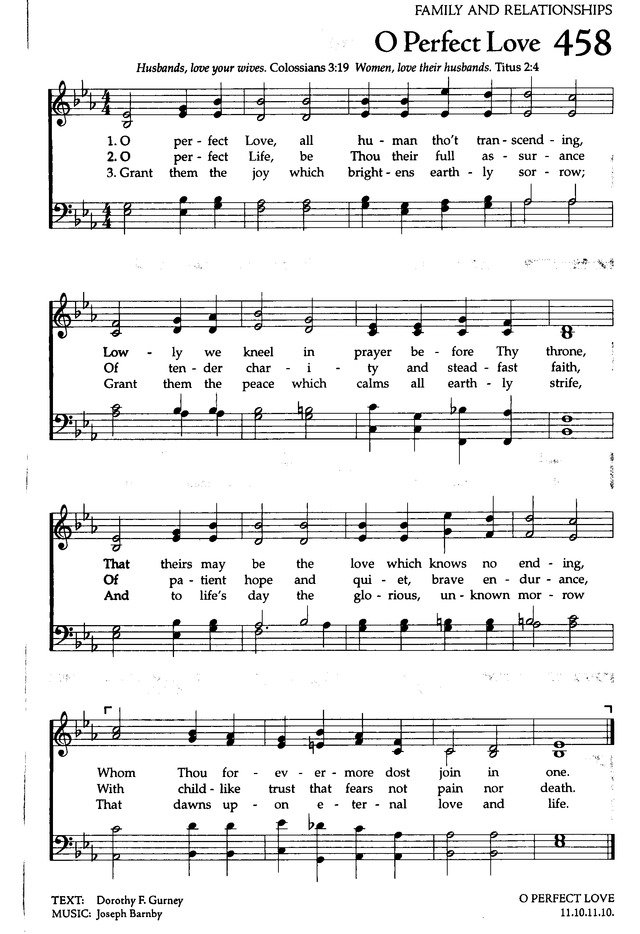 The Celebration Hymnal: songs and hymns for worship page 449