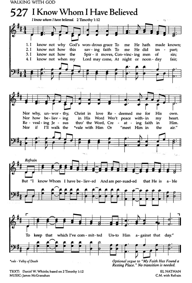 The Celebration Hymnal: songs and hymns for worship page 514