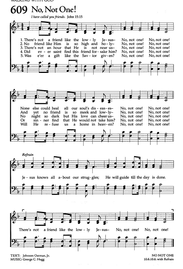 The Celebration Hymnal: songs and hymns for worship page 586