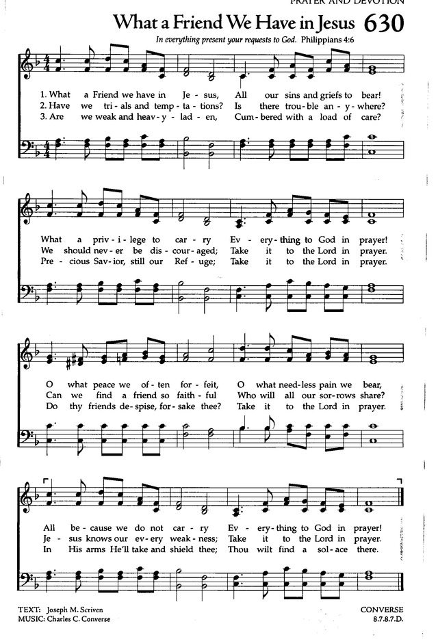 The Celebration Hymnal: songs and hymns for worship page 605
