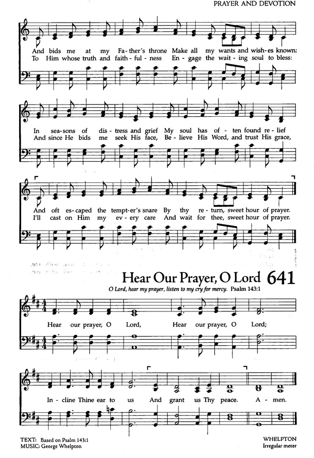 The Celebration Hymnal: songs and hymns for worship page 615