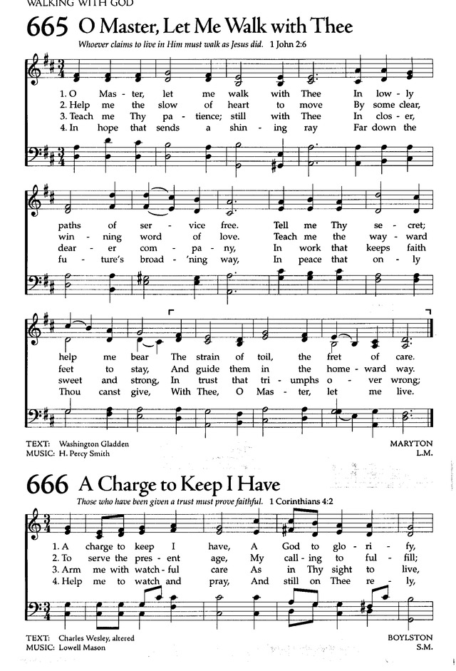 The Celebration Hymnal: songs and hymns for worship page 636