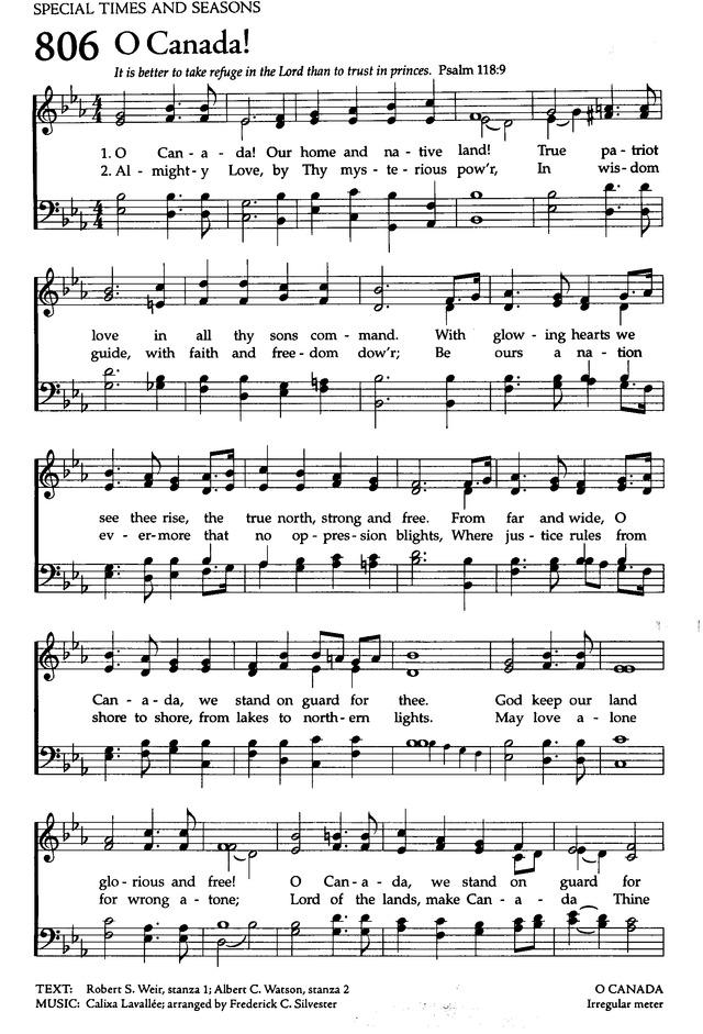 The Celebration Hymnal: songs and hymns for worship page 776