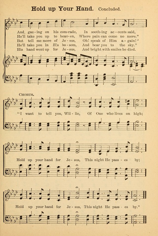 Crowning Glory No. 2: a collection of gospel hymns page 160