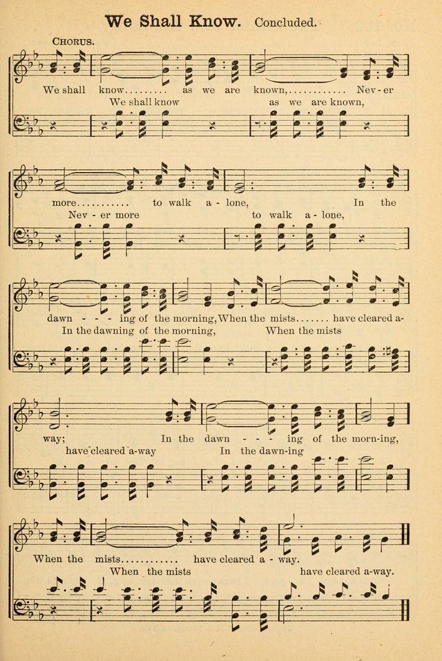 Crowning Glory No. 2: a collection of gospel hymns page 164