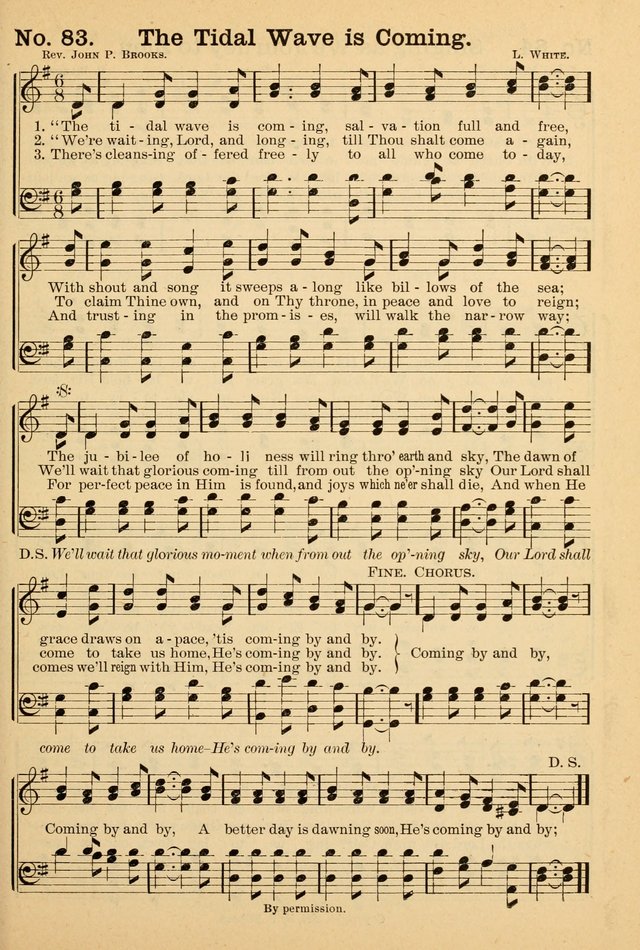 Crowning Glory No. 2: a collection of gospel hymns page 90