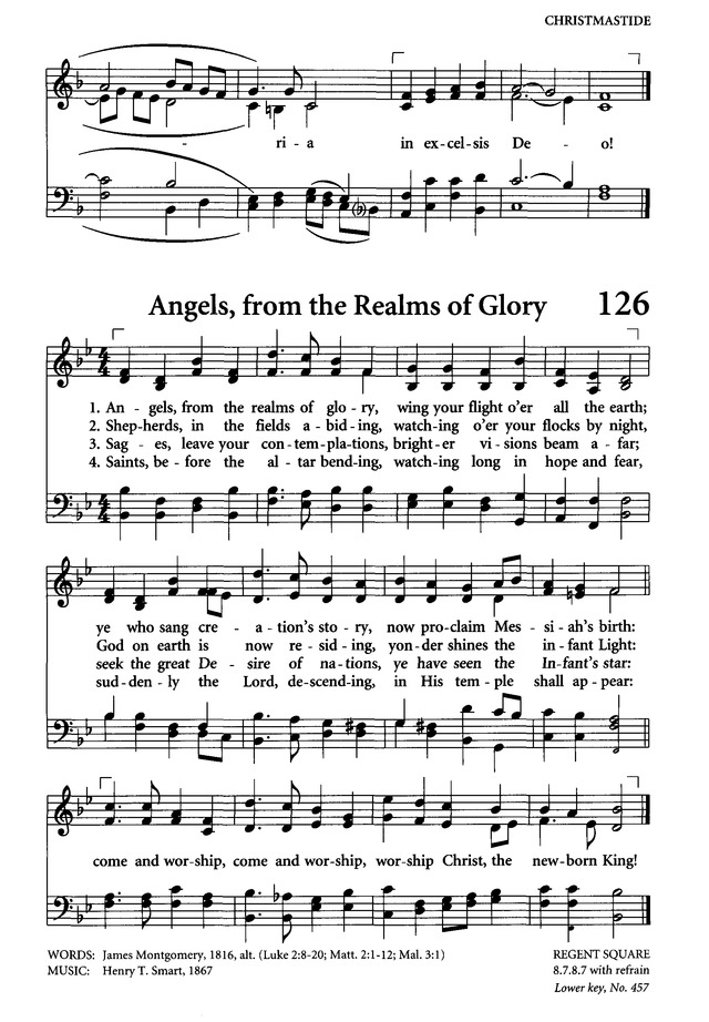 Celebrating Grace Hymnal page 123