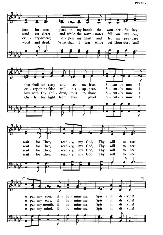 Celebrating Grace Hymnal page 371
