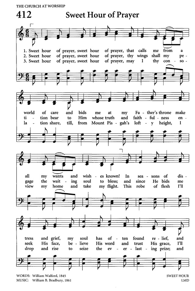 Celebrating Grace Hymnal page 386