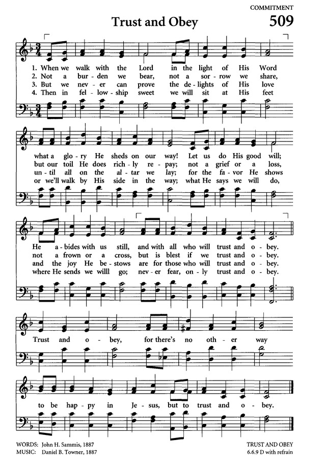Celebrating Grace Hymnal page 479