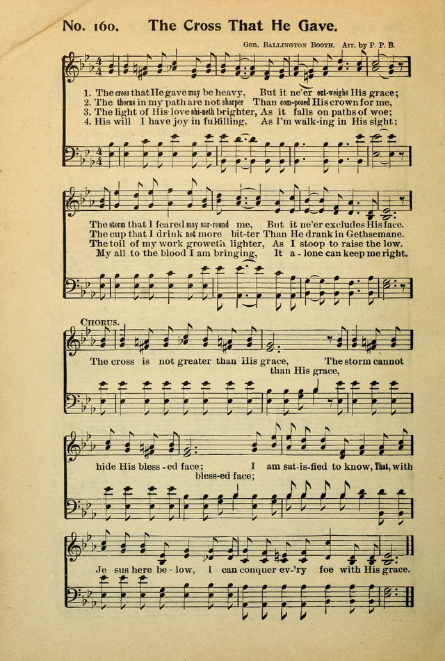 The Century Gospel Songs page 162