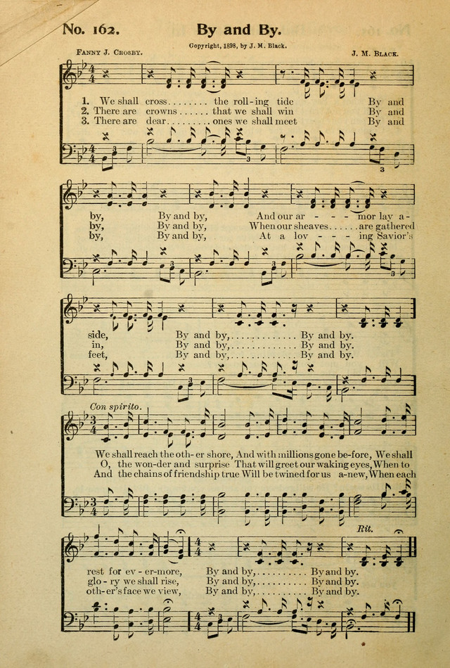 The Century Gospel Songs page 164