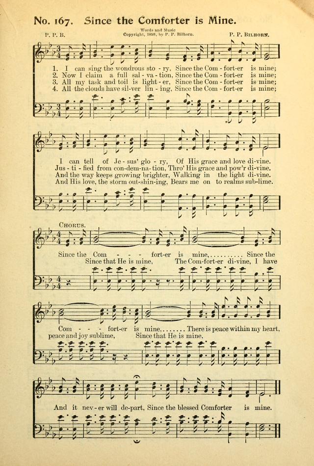 The Century Gospel Songs page 169